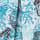 Indus Printed Jersey Tunic Ocean Blue