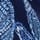 Merriam Printed Tankini Top Blue Indigo
