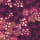 Arielle Printed Jersey 3/4 Sleeve Tunic Purple Wine