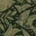 Rosalie Printed Jersey Polo Shirt Cypress Green
