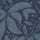 Rosalie Printed Jersey Polo Shirt Rich Navy