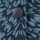 Sena Printed Waterproof Coat Mid Blue
