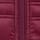 Ravinia Lightweight Padded Long-Line Jacket Deep Crimson