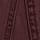 Juda Longline Denim Skirt Mulled Wine