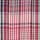 Lando Long Sleeve Check Shirt Crushed Berry