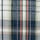 Lando Long Sleeve Check Shirt Off White