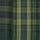 Lando Long Sleeve Check Shirt Beetle Green
