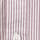 Benedict Striped Oxford Shirt Deep Crimson