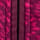 Rochelle Full Zip Printed Microfleece Purple Wine