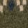Tulips Floral Fair Isle Jumper Winter Green