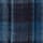 Sode Long Sleeve Check Shirt Navy Blue
