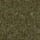 Larner 1/4 Zip Fair Isle Jumper Winter Green