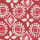 Pinto Printed Jersey T-Shirt Red