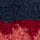 Tyla Cosy Patterned Knit Jumper Antique Cherry