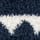 Tyla Cosy Patterned Knit Jumper Navy