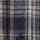 Arden Herringbone Check Shirt Dark Blue