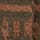 Jeanne Fair Isle Faux Fur Trim Cardigan Oak Green