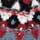 Shutt Fair Isle Wrist Warmers Navy