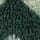 Pikard 1/4 Zip Printed Cosy Fleece Beetle Green