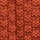 Aden Button Neck Jumper Maple Brown