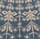 Sandy Fair Isle Cardigan Ash Blue