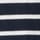 Lanty Organic Long Sleeve Stripe T-Shirt Navy