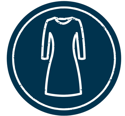 womens dress icon