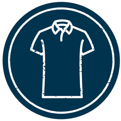 mens t-shirt icon