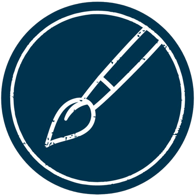 paint brush icon