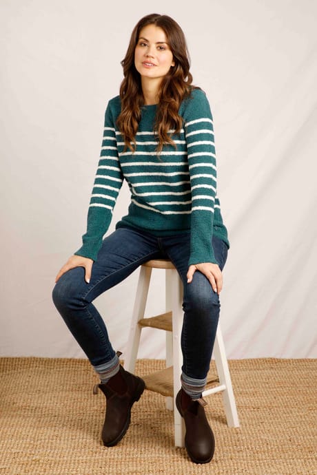 Ellyza Cosy Knit Jumper