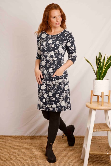 Starshine Organic Jersey Dress
