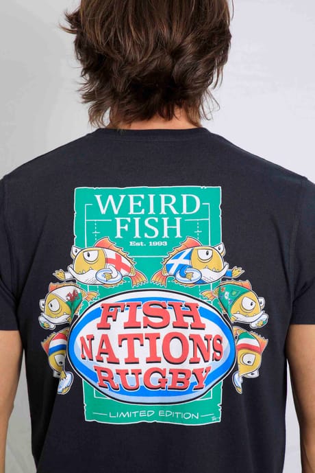 Fish Nations 24 Artist T-Shirt
