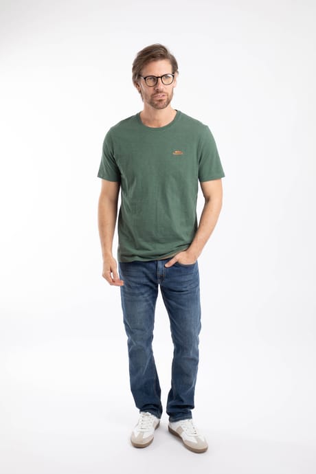 T-Shirts Manches Courtes Weird Fish pour Hommes