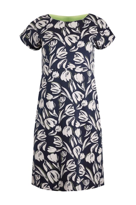 tiered dress pattern for ladies Layered Maxi Dress Sewing Pattern PDF — Friedlies main image 1