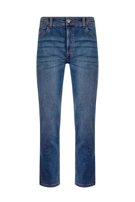 Edward Organic Cotton Denim Jeans