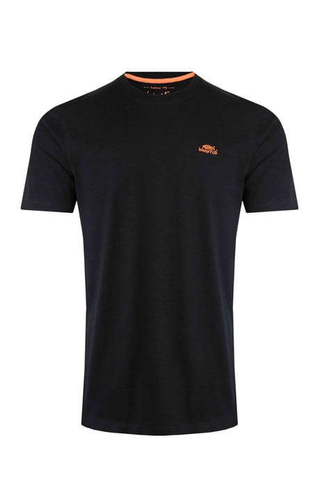 Fished Organic Branded T-Shirt