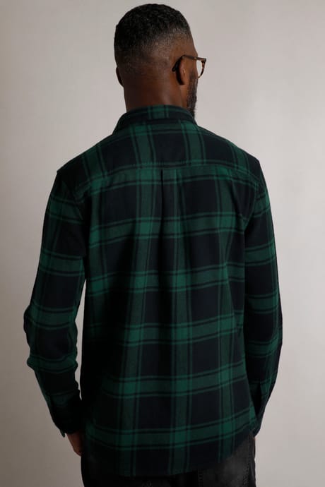 Men's Findhorn Technical Fishing Shirt Grey | Schöffel Country