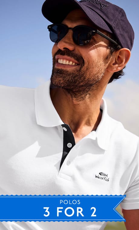 Men's Polos
