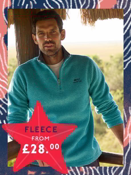 Men's Fleece