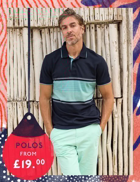 Mens Polos