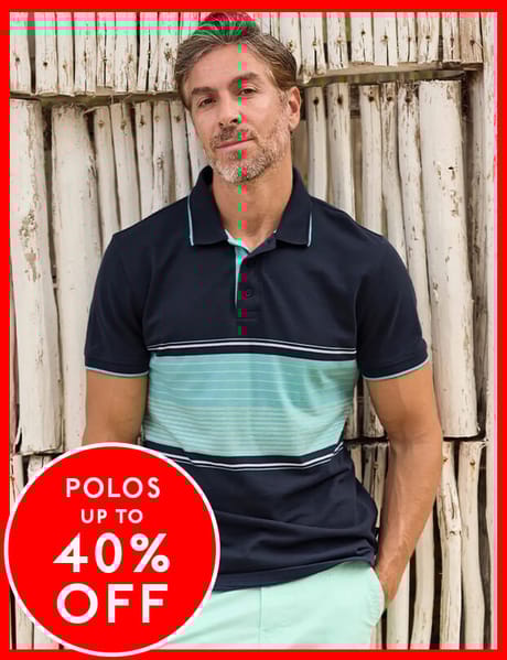 Mens Polos