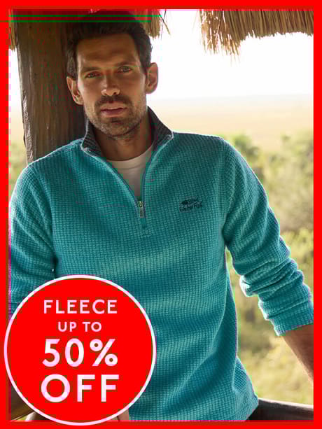 Men's Fleece
