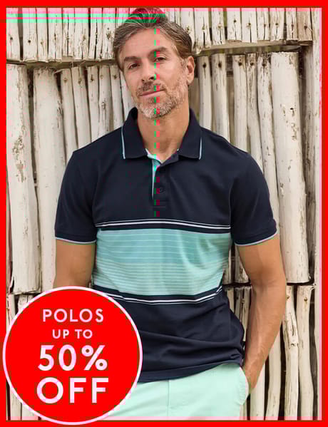 Mens Polos