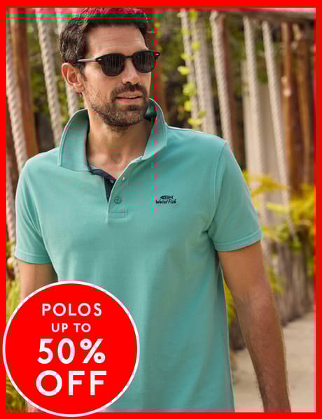 Mens Polos