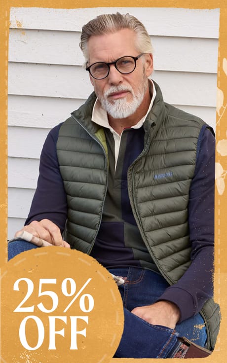 Mens Gilets