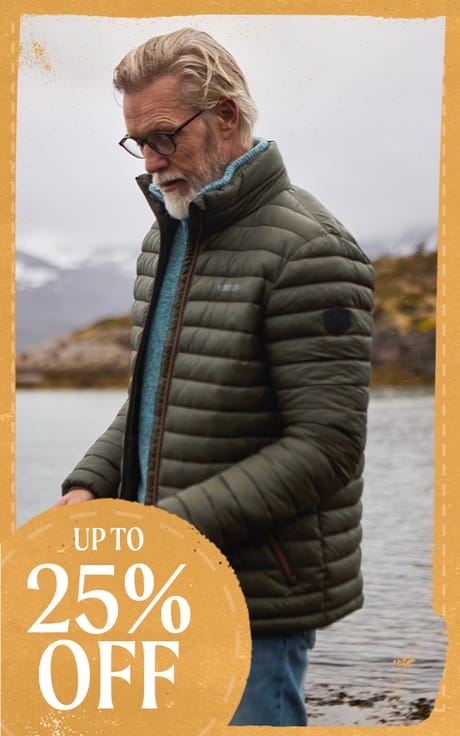 Mens Outerwear