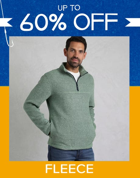 Mens Fleece