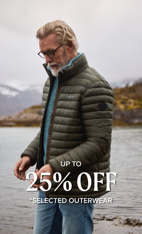 Mens Outwear