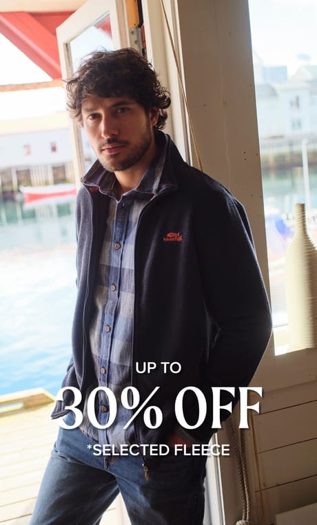 Mens Fleece