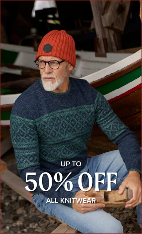 Men's Knitwear
